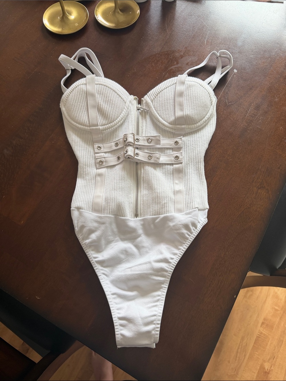 Maniere de voir bodysuit nwt